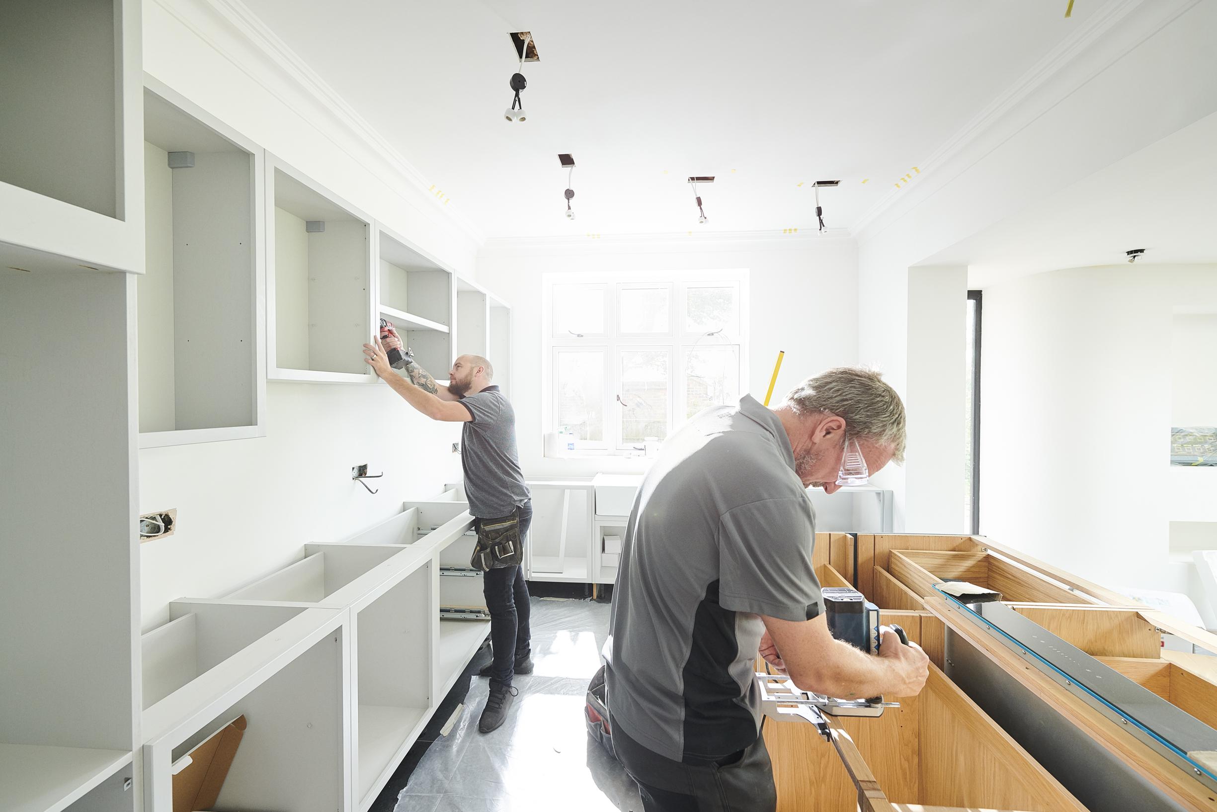 Cabinet Making